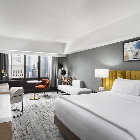 Voco Chicago Downtown - Riverwalk By Ihg Exterior foto