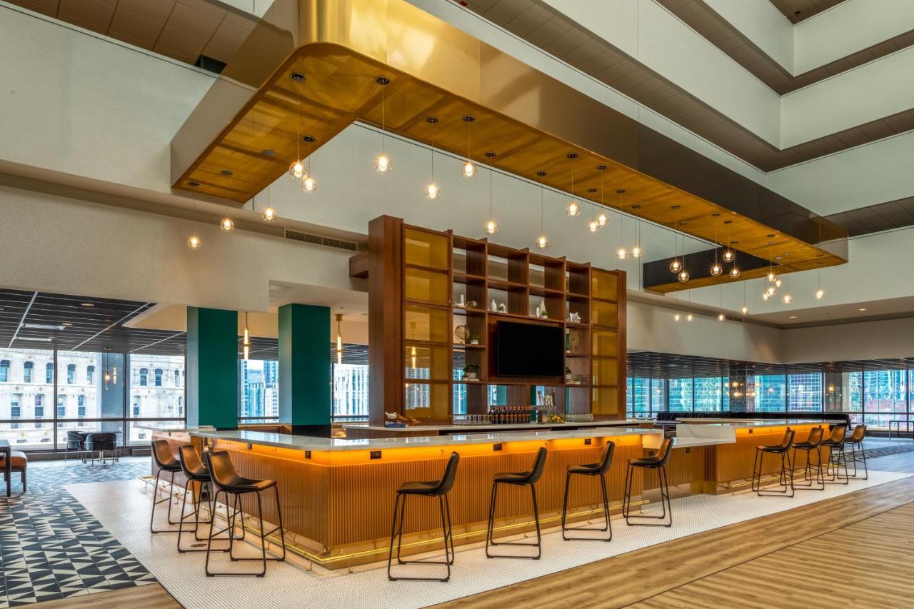 Voco Chicago Downtown - Riverwalk By Ihg Exterior foto