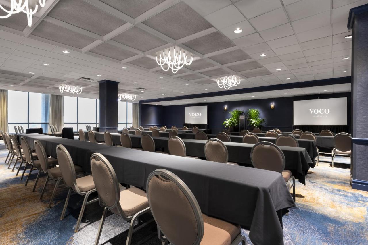 Voco Chicago Downtown - Riverwalk By Ihg Exterior foto