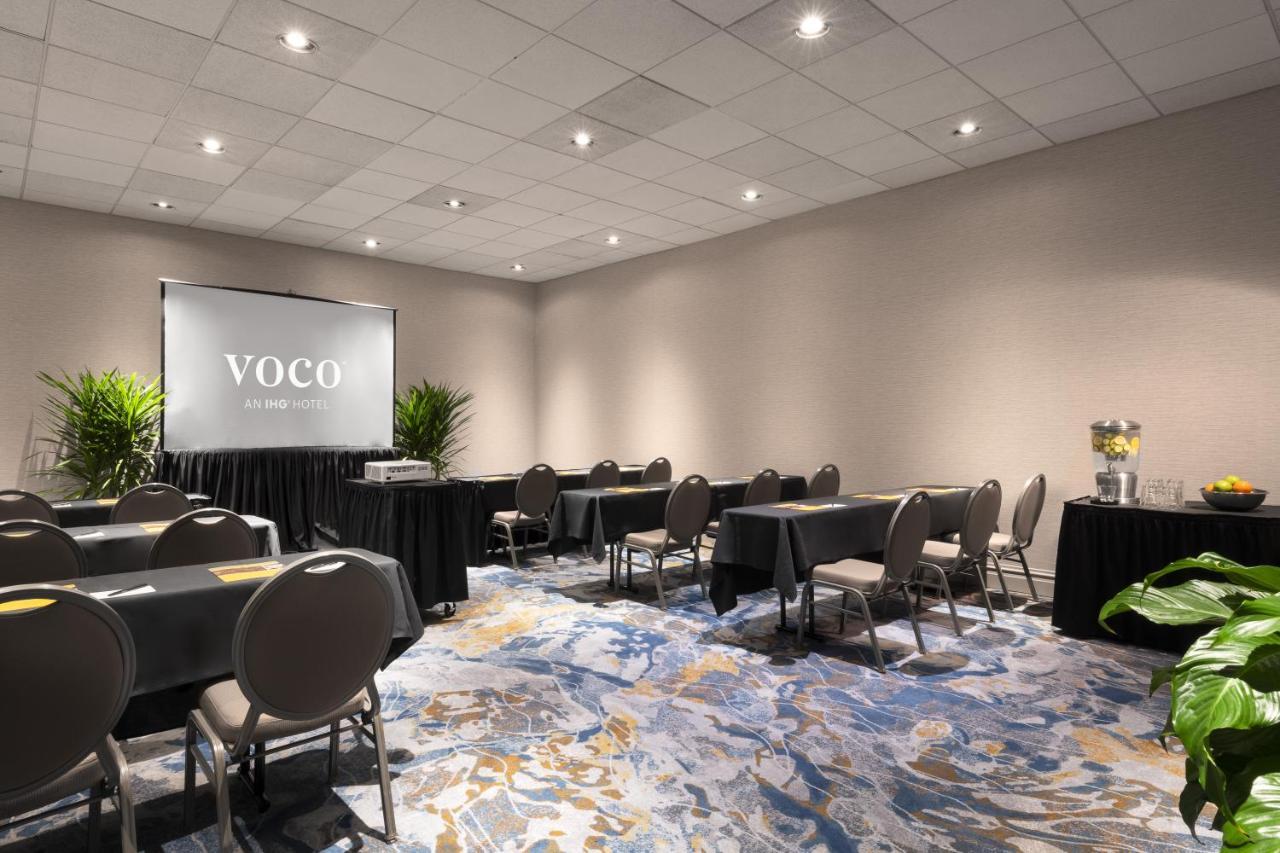 Voco Chicago Downtown - Riverwalk By Ihg Exterior foto