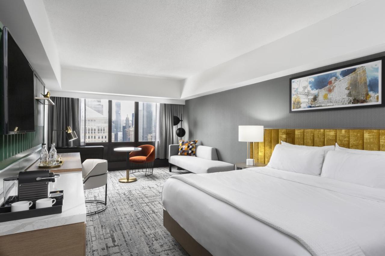 Voco Chicago Downtown - Riverwalk By Ihg Exterior foto
