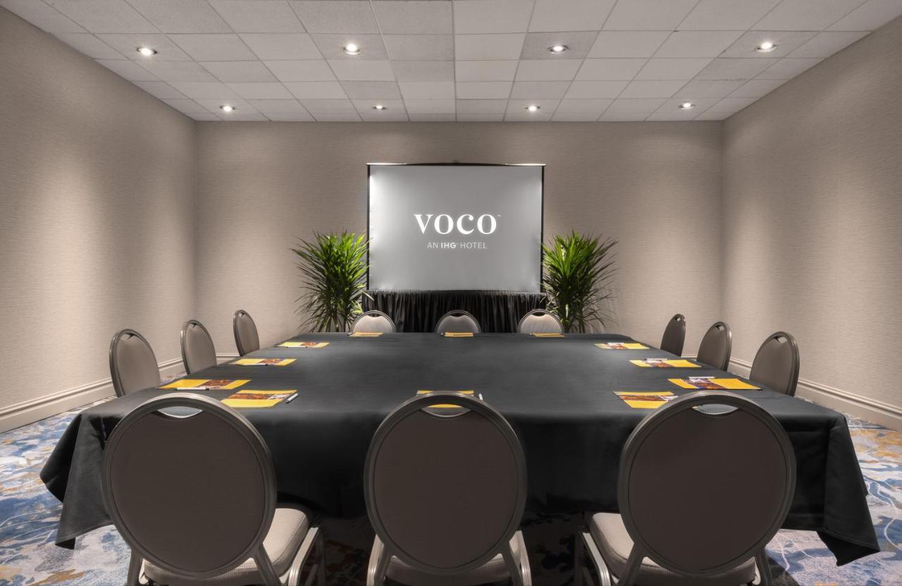 Voco Chicago Downtown - Riverwalk By Ihg Exterior foto