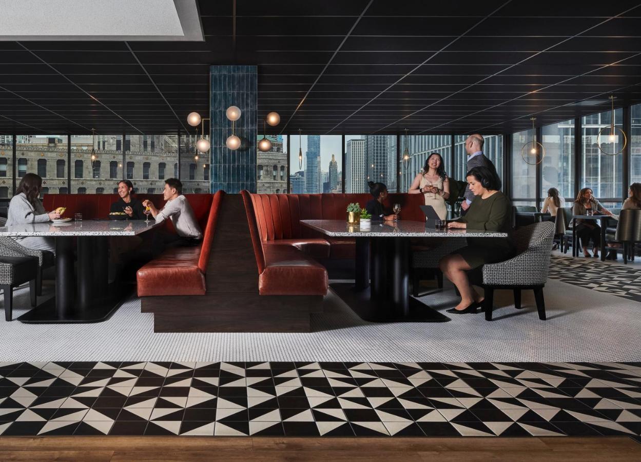 Voco Chicago Downtown - Riverwalk By Ihg Exterior foto