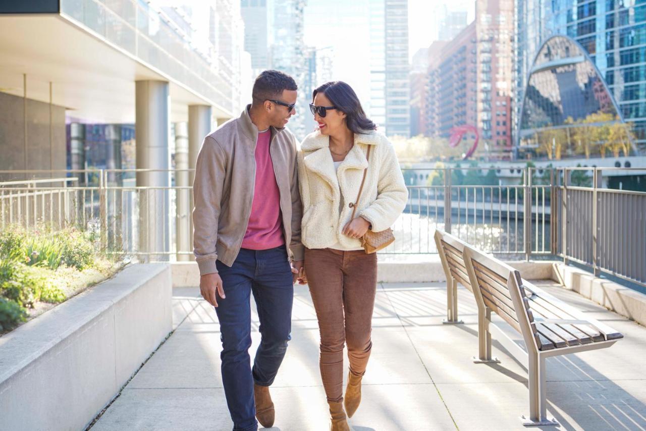 Voco Chicago Downtown - Riverwalk By Ihg Exterior foto