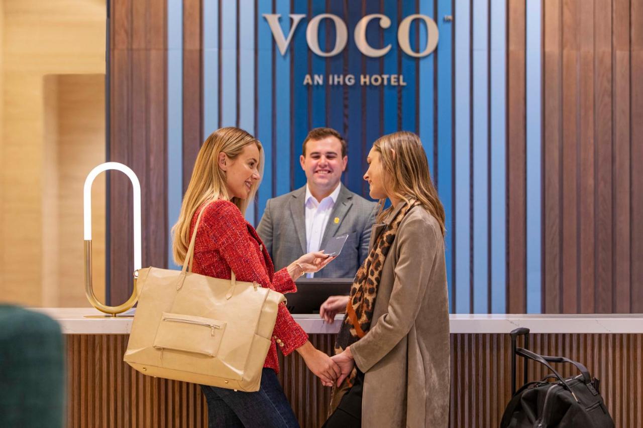 Voco Chicago Downtown - Riverwalk By Ihg Exterior foto