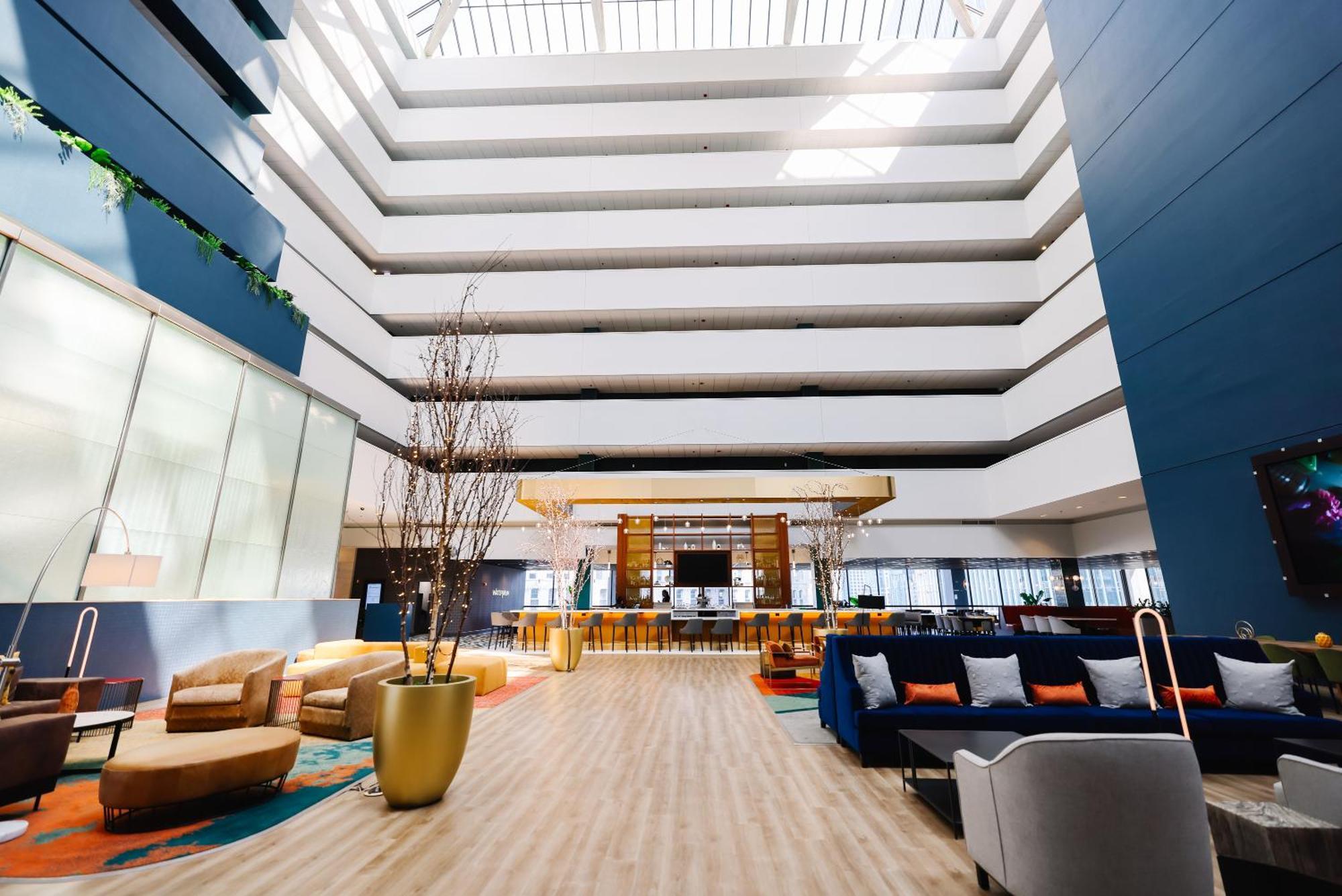 Voco Chicago Downtown - Riverwalk By Ihg Exterior foto