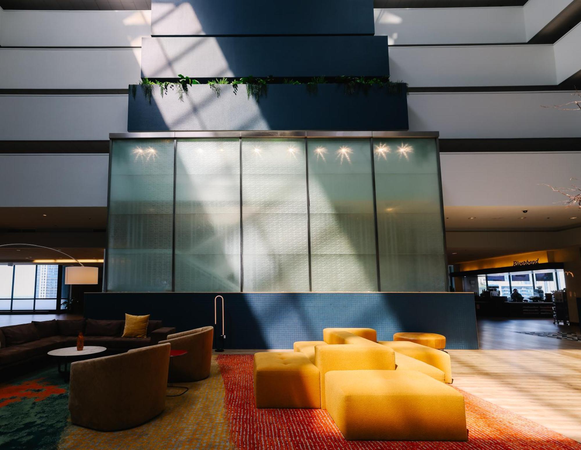 Voco Chicago Downtown - Riverwalk By Ihg Exterior foto