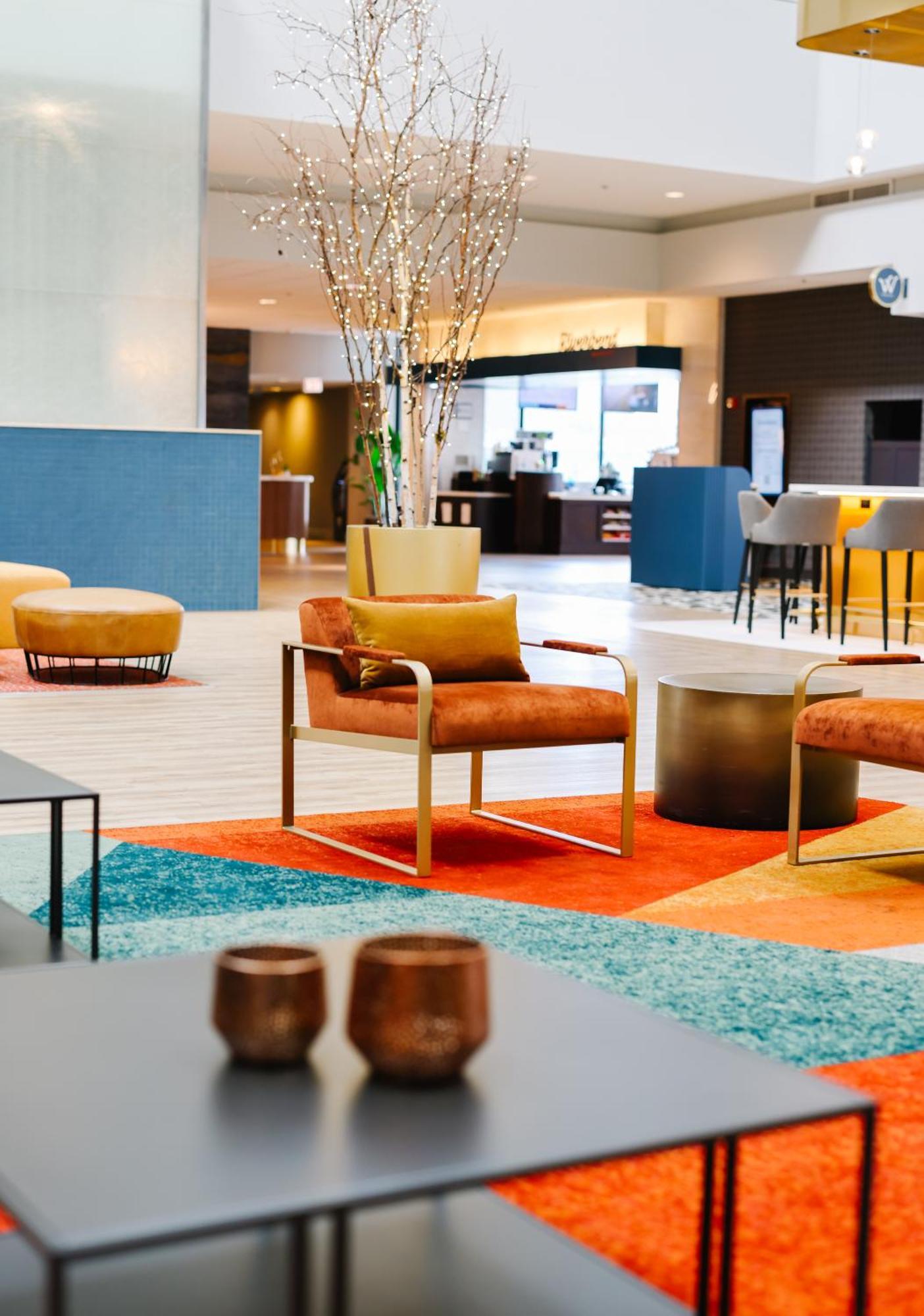 Voco Chicago Downtown - Riverwalk By Ihg Exterior foto