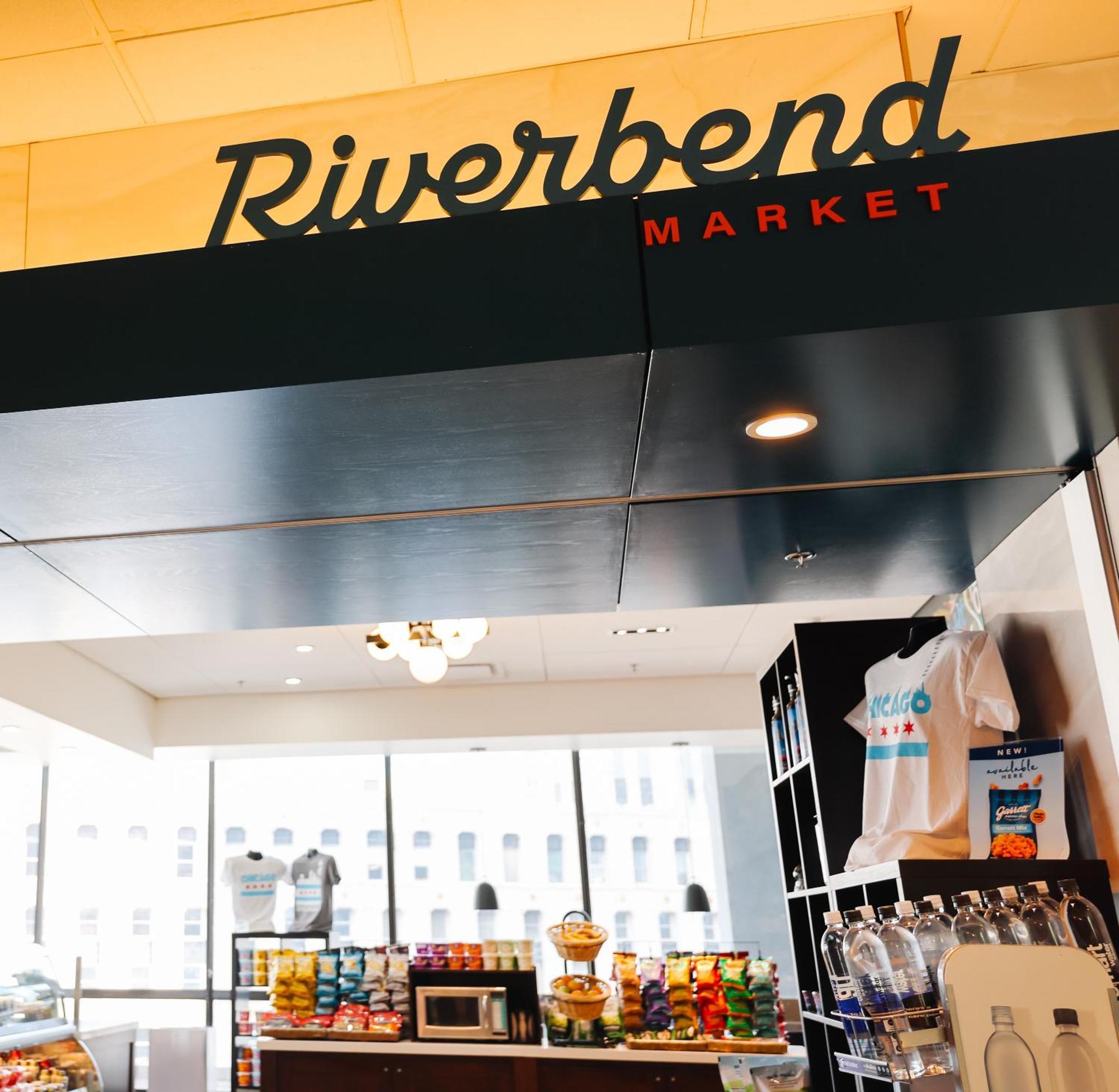 Voco Chicago Downtown - Riverwalk By Ihg Exterior foto
