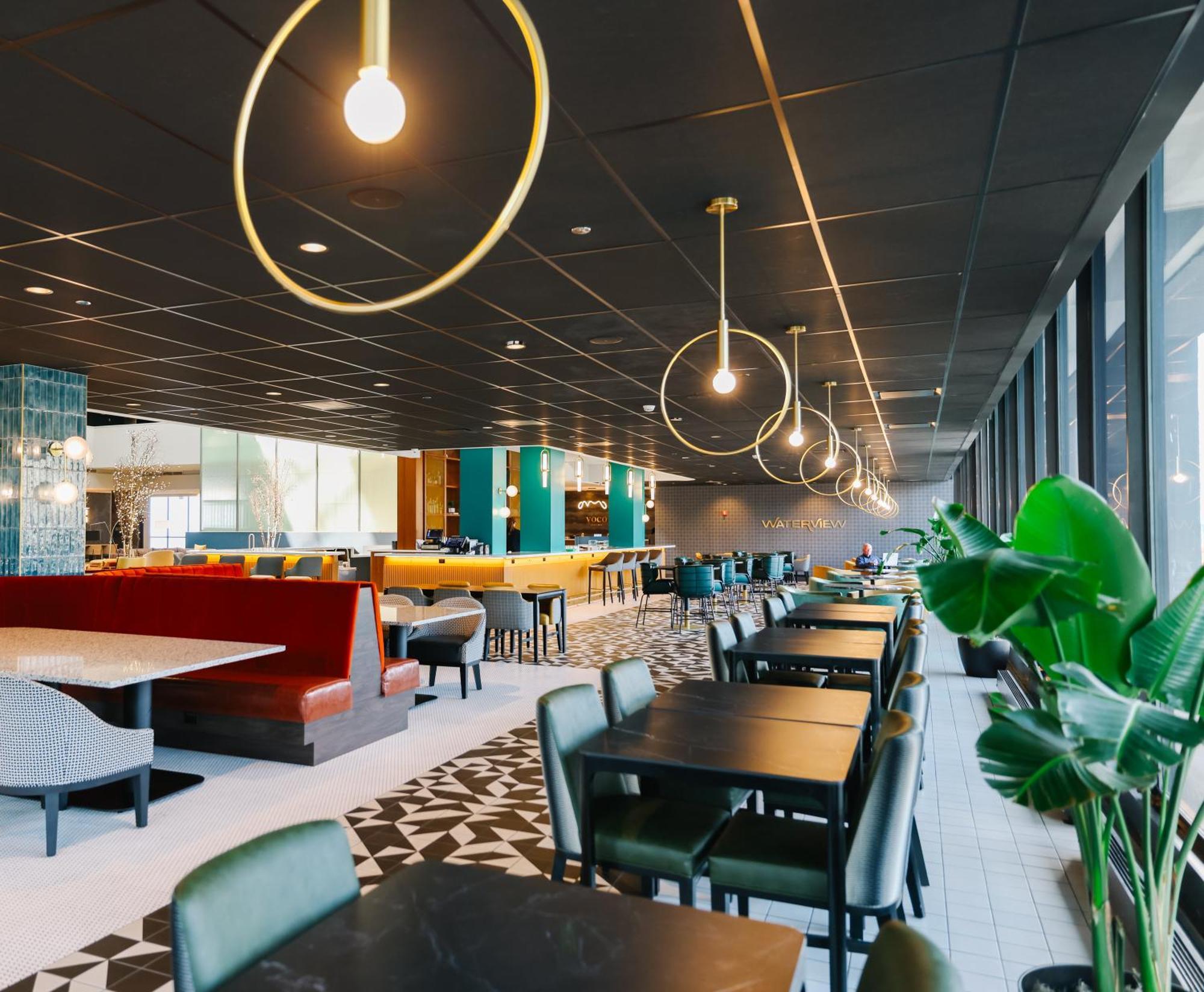 Voco Chicago Downtown - Riverwalk By Ihg Exterior foto