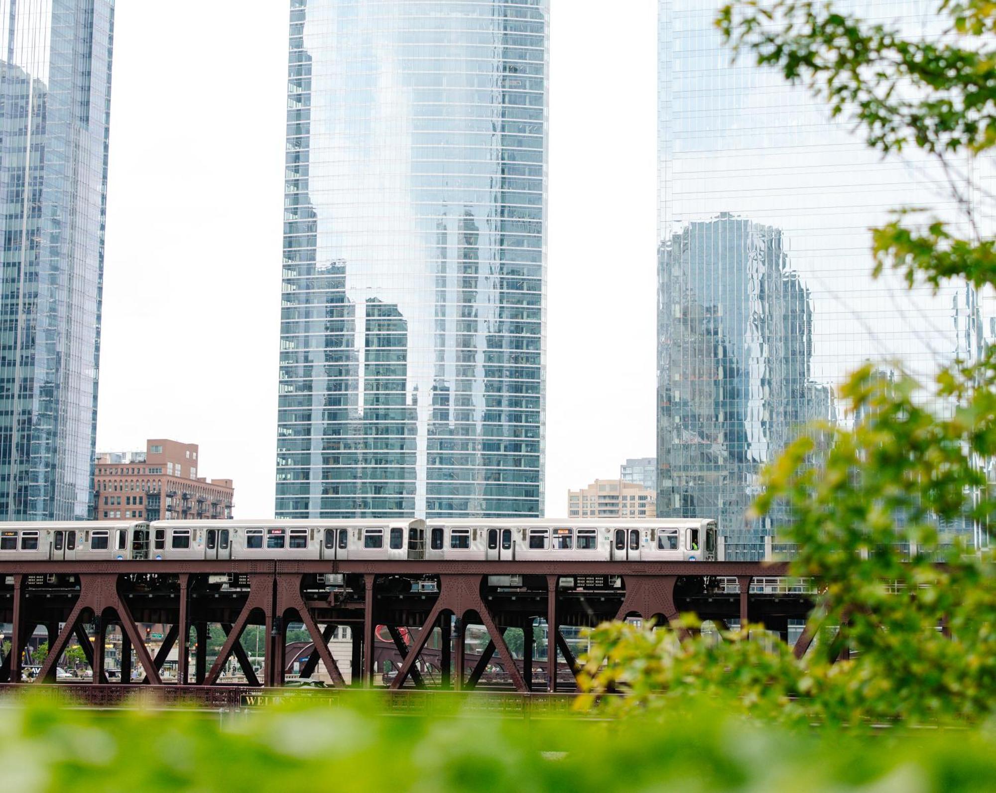 Voco Chicago Downtown - Riverwalk By Ihg Exterior foto