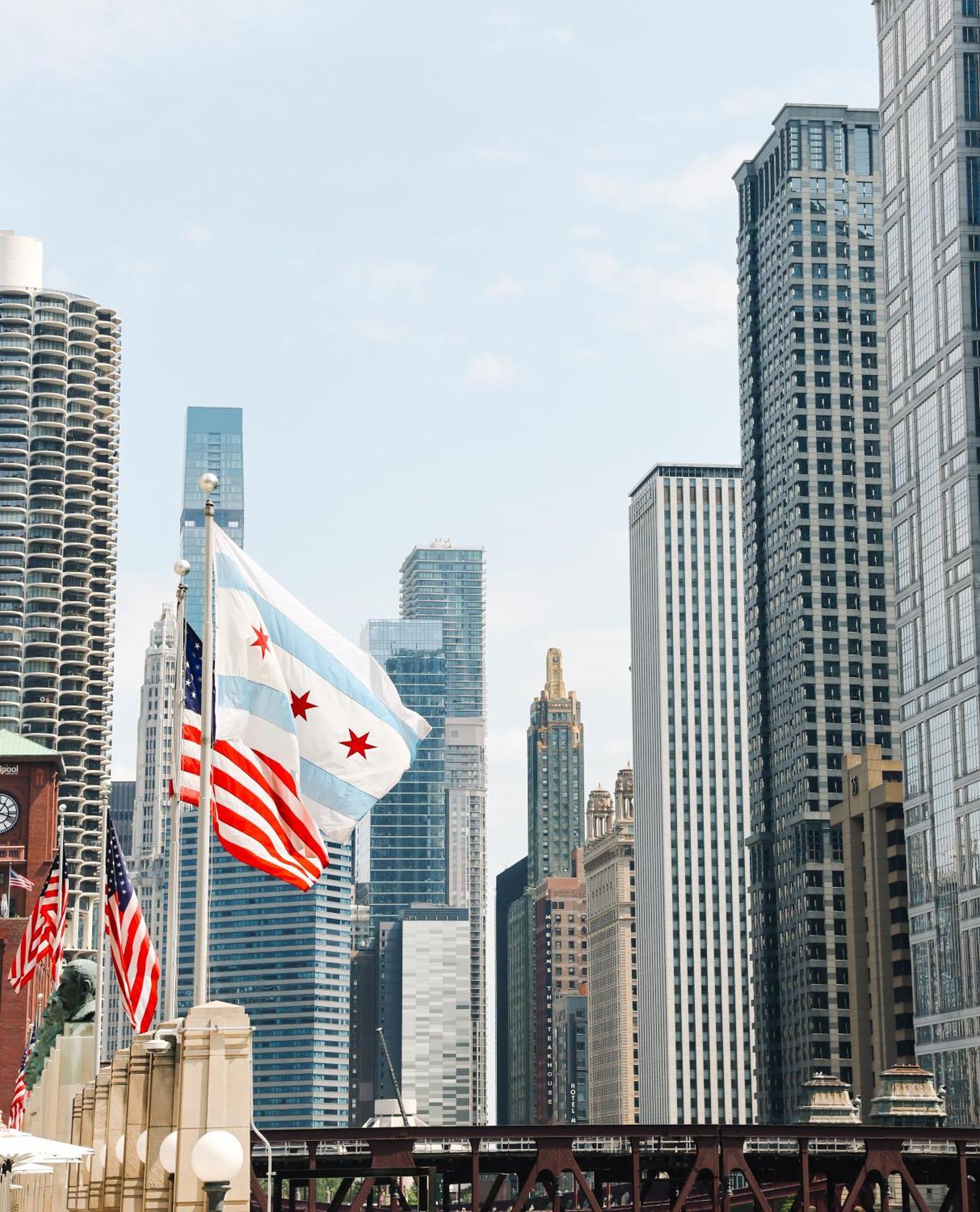 Voco Chicago Downtown - Riverwalk By Ihg Exterior foto