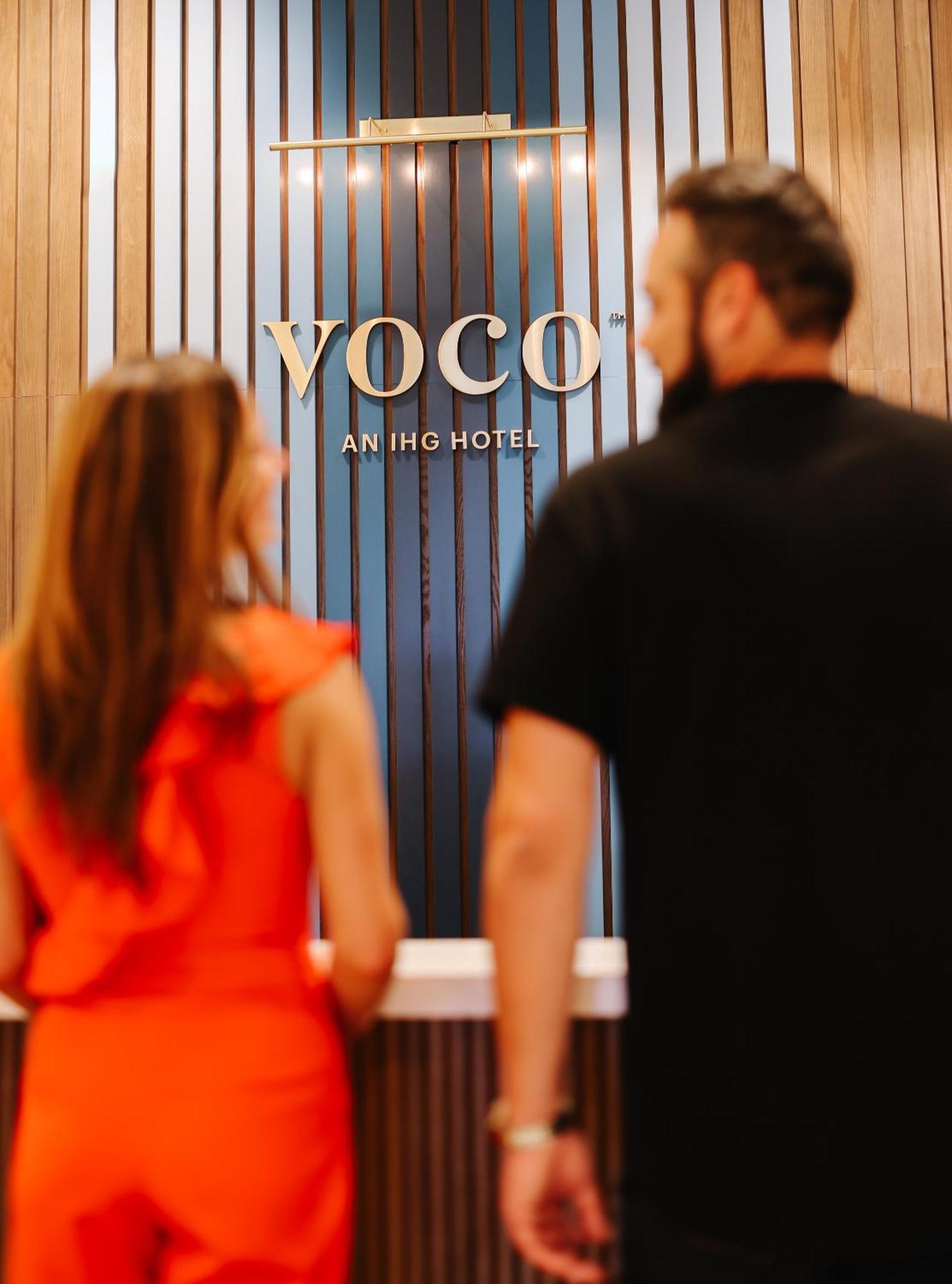 Voco Chicago Downtown - Riverwalk By Ihg Exterior foto