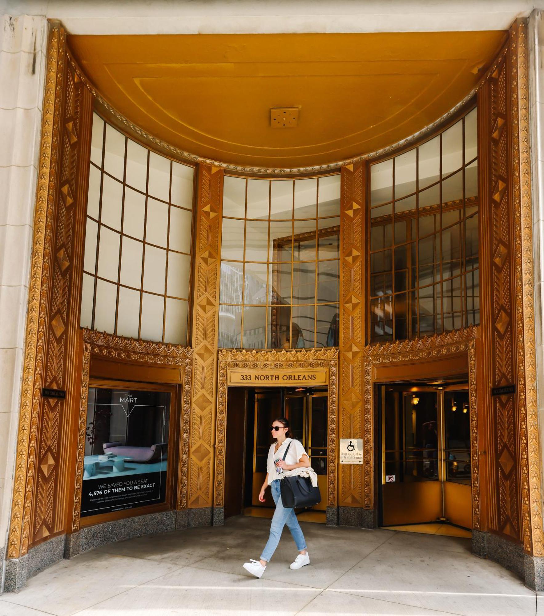 Voco Chicago Downtown - Riverwalk By Ihg Exterior foto
